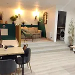 Apartment Cocon Au Coeur De *