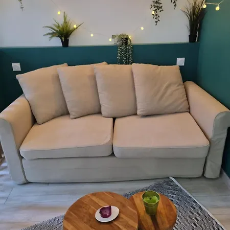 Apartment Cocon Au Coeur De Caen