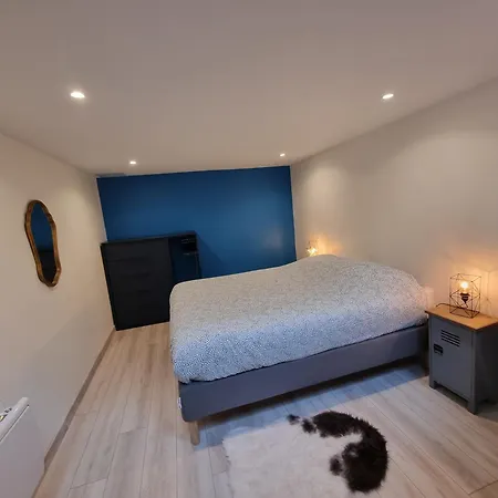 Cocon Au Coeur De Apartment *