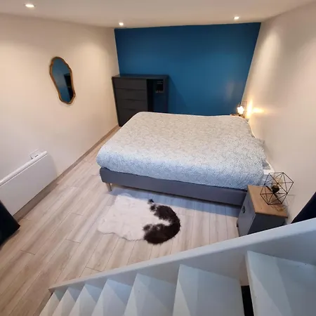 Cocon Au Coeur De Apartment Caen