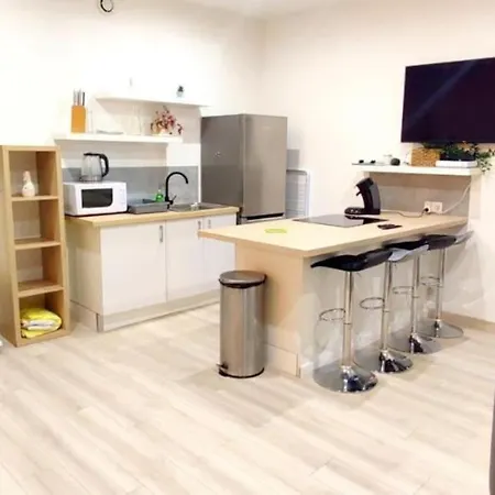 Apartamento Cocon Au Coeur De *