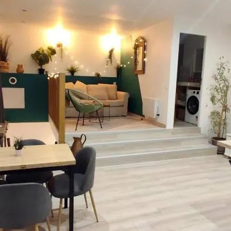 Apartamento Cocon Au Coeur De *