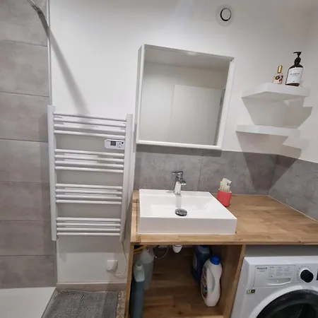 Cocon Au Coeur De Apartment *