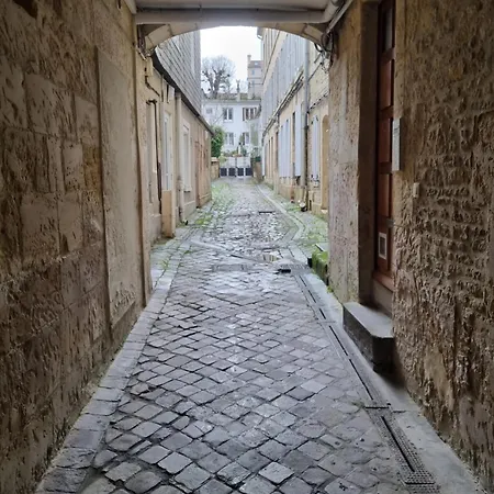 Cocon Au Coeur De Apartment