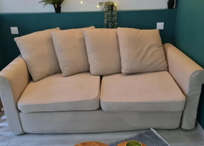 Apartment Cocon Au Coeur De Caen