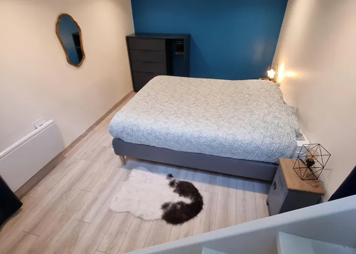 Cocon Au Coeur De Appartamento Caen