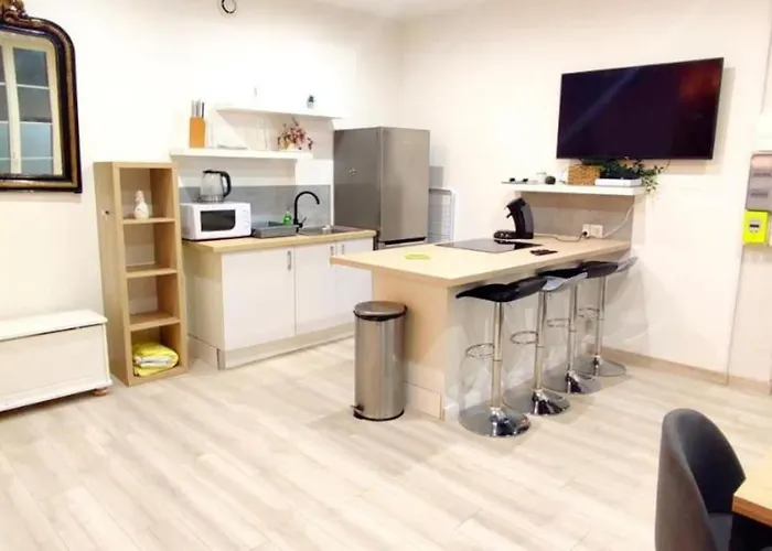 Appartamento Cocon Au Coeur De *