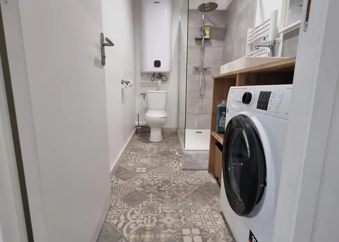 Cocon Au Coeur De Apartment *