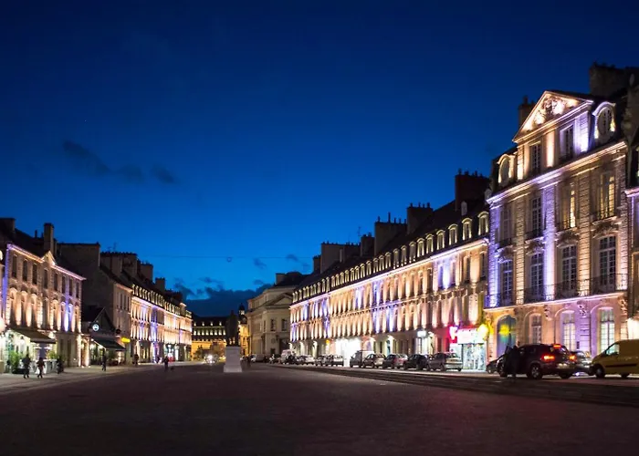 Cocon Au Coeur De Caen