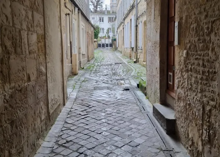 Cocon Au Coeur De Appartamento